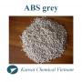 Hạt nhựa ABS grey